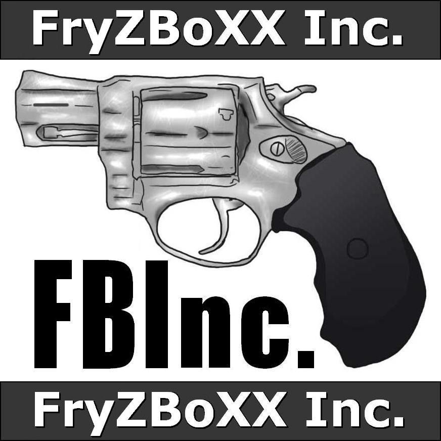FryZBoXX Inc. Logo